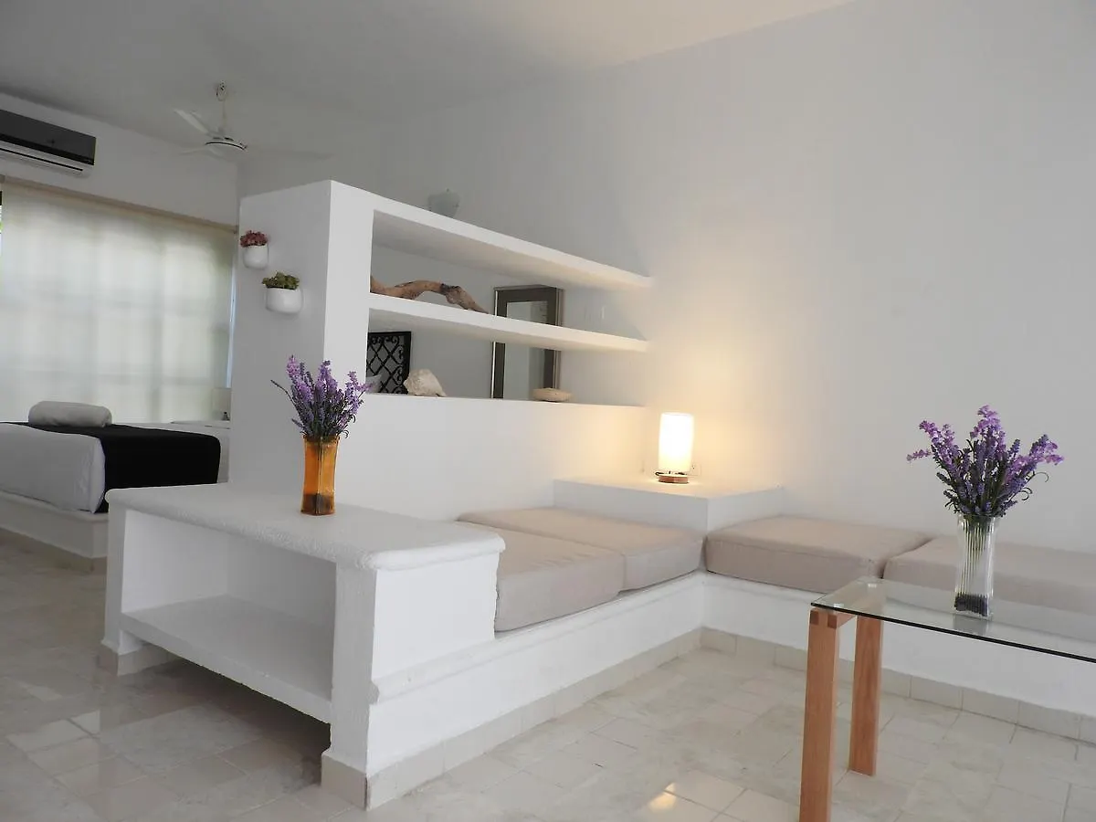 Apartahotel Apart Hotel Tortuga Playa del Carmen