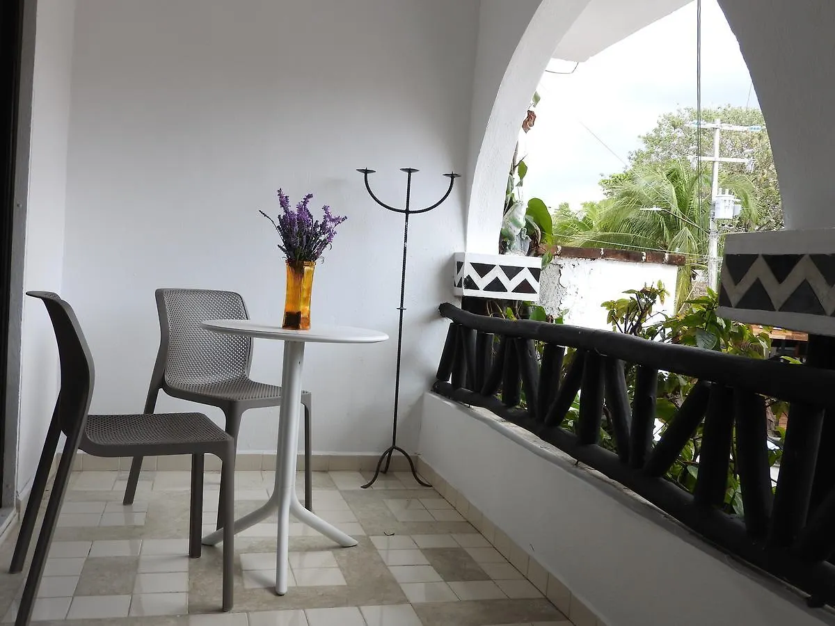 Apart Hotel Tortuga Playa del Carmen Apartahotel