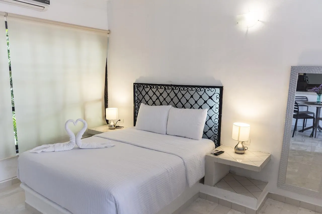 *** Apartahotel Apart Hotel Tortuga Playa del Carmen México