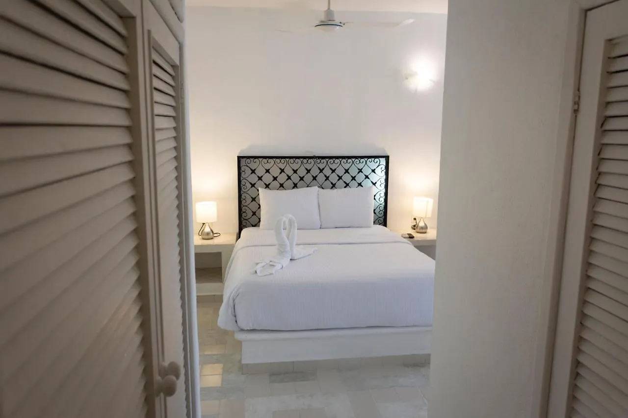 Apart Hotel Tortuga Playa del Carmen Apartahotel