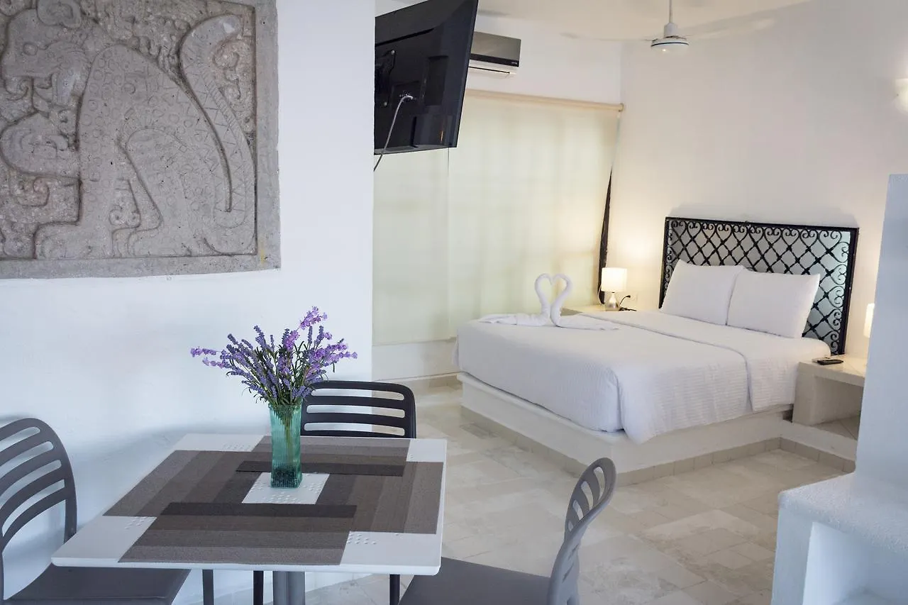 Apart Hotel Tortuga location