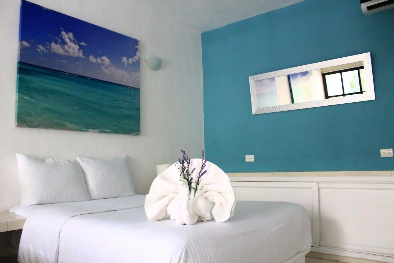 Apart Hotel Tortuga Playa del Carmen 3*,