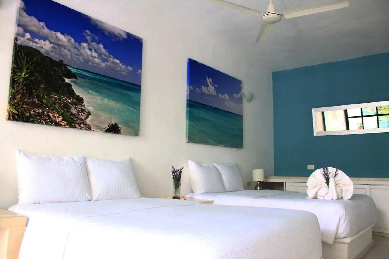 Apartahotel Apart Hotel Tortuga Playa del Carmen