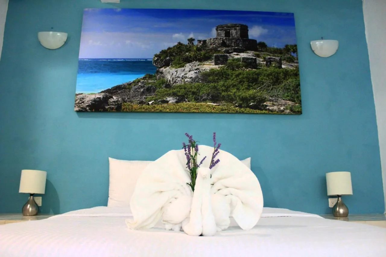 Apartahotel Apart Hotel Tortuga Playa del Carmen