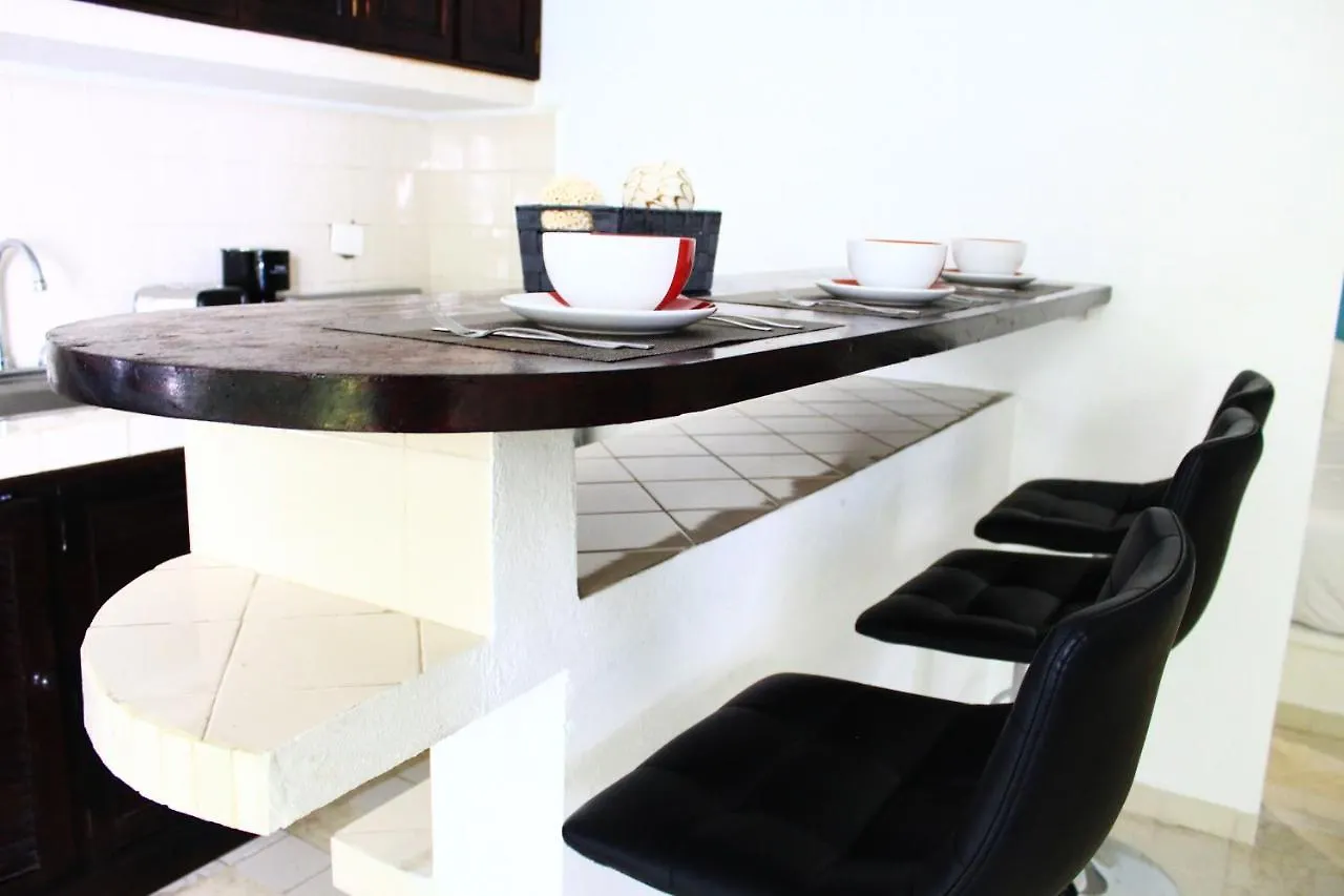 Apart Hotel Tortuga Playa del Carmen