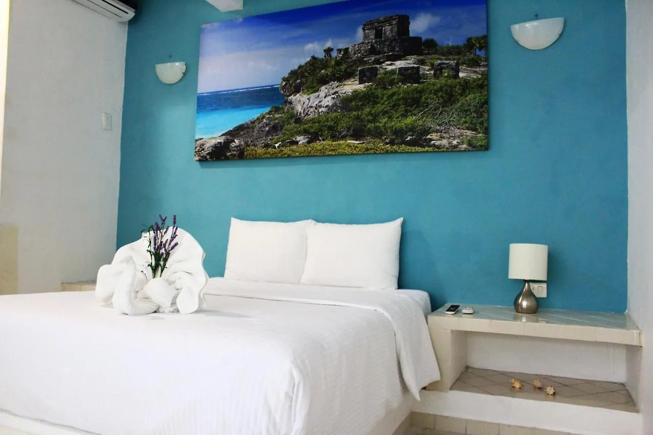 Apartahotel Apart Hotel Tortuga Playa del Carmen